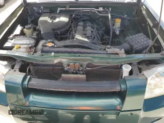 2002 Nissan Frontier z VIN 1N6DD26S72C305908, wystawiony jako Copart lot #78680354 z przebiegiem 176 805 mil mil oraz Szkoda całkowita • Salvage title. Historia ofert i sprzedaży dostępna na DreamBid. Obrazek 11.