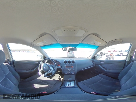 2008 Nissan Altima 2.5 S with VIN 1N4AL21E98N460148, listed as a Copart auction lot 50862125 with 178,340 mi miles and Salvage Title. Bid and sale history available at carsss.com. Image 13.