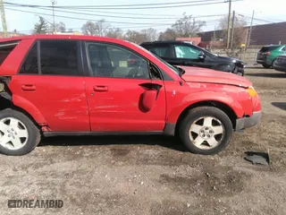 2005 Saturn VUE with VIN 5GZCZ63455S803403, listed as a IAAI auction lot 41816330 with 303,015 mi miles. Bid and sale history available at carsss.com. Image 13.