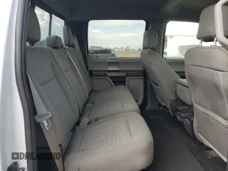 2019 Ford F-150 XL with VIN 1FTEW1EPXKKC50501, listed as a Copart auction lot 62301215 with 79,065 mi miles and Salvage title. Bid and sale history available at DreamBid. Image 10.