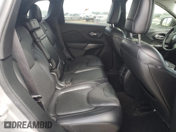 2019 Jeep Cherokee Limited with VIN 1C4PJMDN6KD179374, listed as a Copart auction lot 50909425 with 76,055 mi miles and Salvage Title. Bid and sale history available at carsss.com. Image 10.