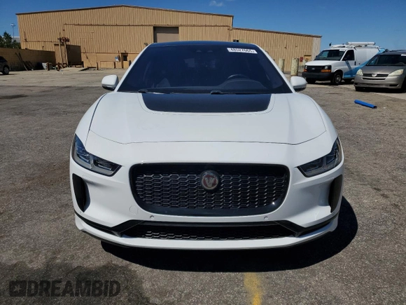 2019 Jaguar I-Pace SE z VIN SADHC2S13K1F68517, wystawiony jako Copart lot #48527664 z przebiegiem 54 122 mil mil oraz . Historia ofert i sprzedaży dostępna na DreamBid. Obrazek 5.