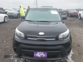 2018 Kia Soul with VIN KNDJN2A27J7561919, listed as a IAAI auction lot 41744324 with 80,364 mi miles. Bid and sale history available at carsss.com. Image 12.