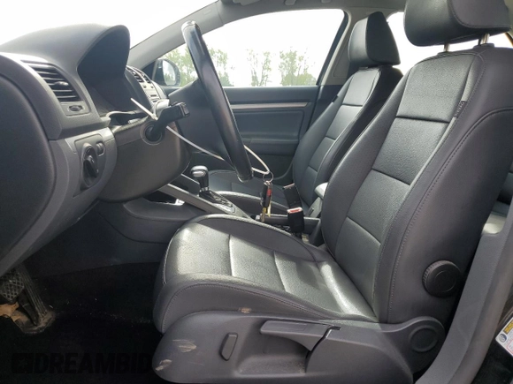 2009 Volkswagen Jetta SE с VIN 3VWRZ71K09M152289, выставлен на аукционе Copart как лот 56928795 с пробегом 103 347 миль миль и Списание • Salvage title. История ставок и продаж доступна на DreamBid. Изображение 7.
