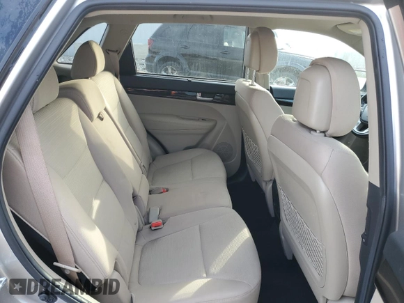 2015 Kia Sorento LX with VIN 5XYKTCA65FG551810, listed as a Copart auction lot 51372085 with 85,377 mi miles and Salvage Title. Bid and sale history available at DreamBid. Image 11.