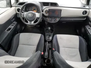 2013 Toyota Yaris L with VIN JTDKTUD31DD546557, listed as a Copart auction lot 51926185 with 183,955 mi miles and Salvage Title. Bid and sale history available at DreamBid. Image 8.