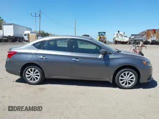 2019 Nissan Sentra SV with VIN 3N1AB7AP0KL609052, listed as a IAAI auction lot 42106395 with 180,714 mi miles and . Bid and sale history available at DreamBid. Image 13.