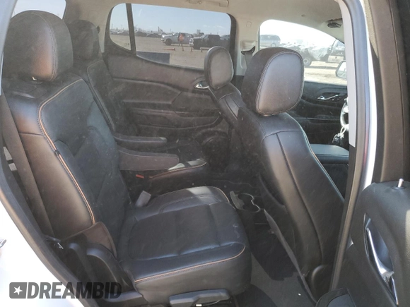2021 GMC Acadia AT4 with VIN 1GKKNLLS1MZ235926, listed as a Copart auction lot 45810655 with 65,019 mi miles and Salvage Title. Bid and sale history available at carsss.com. Image 11.
