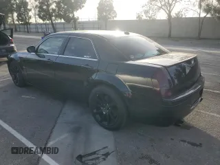 2006 Chrysler 300 C SRT8 with VIN 2C3LA73W36H114859, listed as a Copart auction lot 89369605 with 0 mi miles and Salvage Title. Bid and sale history available at carsss.com. Image 2.