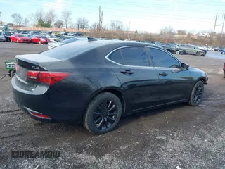 2015 Acura TLX with VIN 19UUB1F32FA011198, listed as a IAAI auction lot 41130909 with 178,231 mi miles and . Bid and sale history available at DreamBid. Image 4.