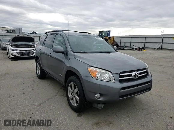 2006 Toyota RAV4 Limited with VIN JTMZD31V665026637, listed as a Copart auction lot 48957785 with 183,248 mi miles and Salvage title. Bid and sale history available at DreamBid. Image 11.