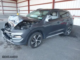 2018 Hyundai Tucson Value with VIN KM8J3CA20JU762120, listed as a IAAI auction lot 41878796 with 103,346 mi miles. Bid and sale history available at carsss.com. Image 19.