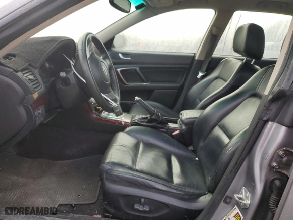 2008 Subaru Outback (Natl) Ltd with VIN 4S4BP62CX87343931, listed as a Copart auction lot 86887674 with 230,970 mi miles and Salvage Title. Bid and sale history available at carsss.com. Image 7.