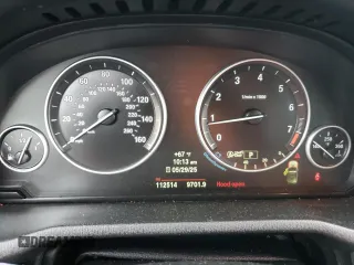 2014 BMW X3 xDrive28i z VIN 5UXWX9C50E0D31607, wystawiony jako Copart lot #58727415 z przebiegiem 112 514 mil mil oraz Czysty tytuł • Clean title. Historia ofert i sprzedaży dostępna na DreamBid. Obrazek 9.