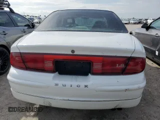1999 Buick Regal LS with VIN 2G4WB52K0X1568596, listed as a Copart auction lot 82605124 with 105,388 mi miles and Non Repairable. Bid and sale history available at carsss.com. Image 6.