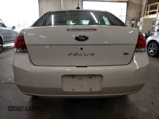 2009 Ford Focus SE with VIN 1FAHP35N19W146251, listed as a Copart auction lot 68979994 with 58,315 mi miles and Salvage Title. Bid and sale history available at carsss.com. Image 6.