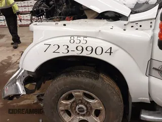 2015 Ford F-250 Lariat with VIN 1FT7W2BT2FEB23987, listed as a IAAI auction lot 41538076 with 297,010 mi miles and . Bid and sale history available at DreamBid. Image 19.