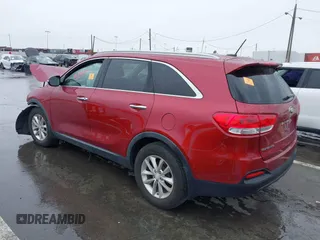 2018 Kia Sorento LX with VIN 5XYPG4A52JG357607, listed as a IAAI auction lot 41799029 with Not provided miles and . Bid and sale history available at DreamBid. Image 3.