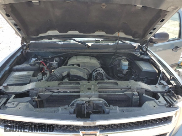 2010 Chevrolet Silverado 1500 LT with VIN 3GCRKSE35AG110216, listed as a Copart auction lot 55477135 with 194,097 mi miles and Clean Title. Bid and sale history available at DreamBid. Image 11.