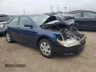 2009 Toyota Camry with VIN 4T1BE46K79U273321, listed as a Copart auction lot 88413605 with Not Provided miles and Salvage Title. Bid and sale history available at DreamBid. Image 4.