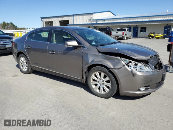 2012 Buick LaCrosse Leather с VIN 1G4GC5ER6CF343693, выставлен на аукционе Copart как лот 53848505 с пробегом 159 375 миль миль и Списание • Salvage title. История ставок и продаж доступна на DreamBid. Изображение 4.