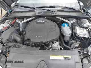 2018 Audi A4 Premium Plus z VIN WAUENAF43JN012300, wystawiony jako IAAI lot #42175129 z przebiegiem 89 521 mil mil oraz . Historia ofert i sprzedaży dostępna na DreamBid. Obrazek 10.