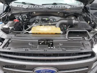 2020 Ford F-150 XL with VIN 1FTEW1CP0LFB27674, listed as a Copart auction lot 73748954 with 0 mi miles and Non Repairable. Bid and sale history available at carsss.com. Image 11.