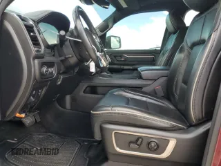2020 Ram 1500 Limited with VIN 1C6RREHT1LN194626, listed as a Copart auction lot 62728865 with 70,592 mi miles and Salvage title. Bid and sale history available at DreamBid. Image 7.