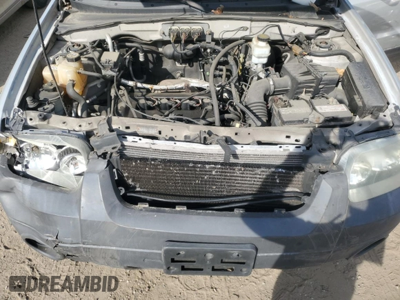 2006 Ford Escape XLS with VIN 1FMYU02Z06KB99711, listed as a Copart auction lot 53623165 with Not Provided miles and Salvage Title. Bid and sale history available at DreamBid. Image 12.