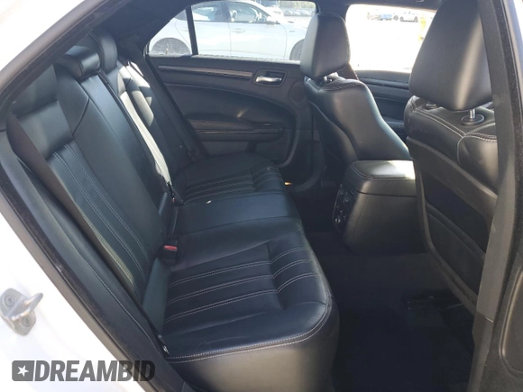 2014 Chrysler 300 S with VIN 2C3CCABG3EH103232, listed as a Copart auction lot 51440235 with 78,093 mi miles and Salvage Title. Bid and sale history available at DreamBid. Image 10.