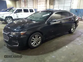 2016 Chevrolet Malibu LT with VIN 1G1ZE5ST2GF338402, listed as a Copart auction lot 51169085 with 180,249 mi miles and Clean Title. Bid and sale history available at carsss.com. Image 1.