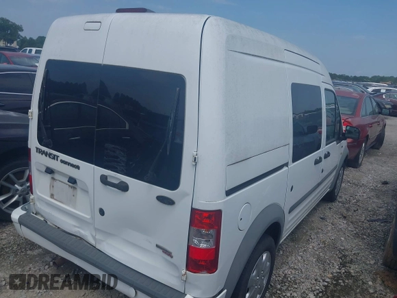 2012 Ford Transit Connect XLT with VIN NM0LS7DN2CT094467, listed as a IAAI auction lot 42650090 with 228,647 mi miles and . Bid and sale history available at DreamBid. Image 4.