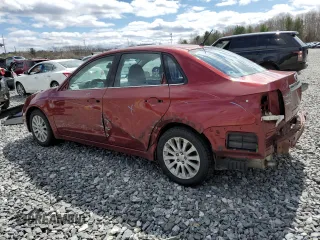 2011 Subaru Impreza Sedan 2.5i Premium with VIN JF1GE6B66BH509265, listed as a Copart auction lot 53444455 with 135,314 mi miles and Clean Title. Bid and sale history available at carsss.com. Image 2.