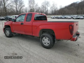 2008 Chevrolet Colorado LS with VIN 1GCDT199988157295, listed as a Copart auction lot 51113585 with 112,693 mi miles and Salvage Title. Bid and sale history available at carsss.com. Image 2.