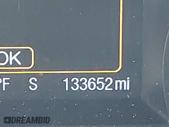 2016 Ford Fusion SE with VIN 1FA6P0HD2G5110225, listed as a IAAI auction lot 42011725 with 133,652 mi miles. Bid and sale history available at carsss.com. Image 15.