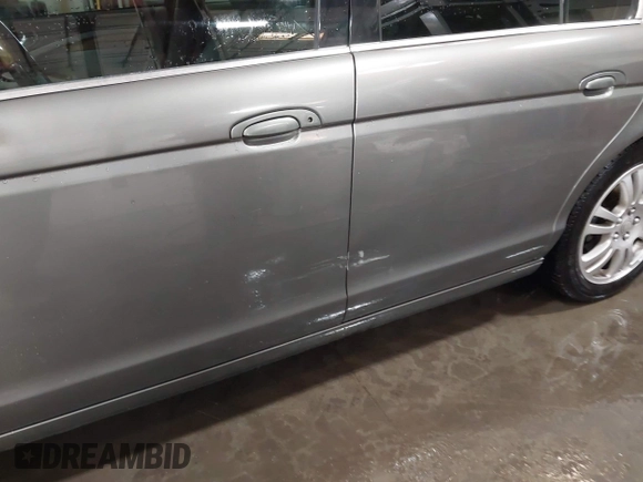 2005 Jaguar S-Type with VIN SAJWA01T85FN43991, listed as a IAAI auction lot 42055271 with 114,454 mi miles and . Bid and sale history available at DreamBid. Image 6.