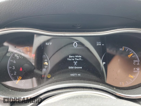 2021 Jeep Grand Cherokee Laredo X with VIN 1C4RJFAG4MC509936, listed as a Copart auction lot 62006885 with 44,271 mi miles and Salvage title. Bid and sale history available at DreamBid. Image 9.