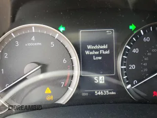 2018 Lexus RX 350L Premium с VIN JTJGZKCA3J2001747, выставлен на аукционе Copart как лот 82453734 с пробегом 54 635 миль миль и Списание • Salvage title. История ставок и продаж доступна на DreamBid. Изображение 9.