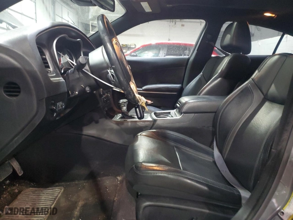 2017 Dodge Charger SXT with VIN 2C3CDXJG9HH516147, listed as a Copart auction lot 45673565 with 59,851 mi miles and Salvage Title. Bid and sale history available at carsss.com. Image 7.