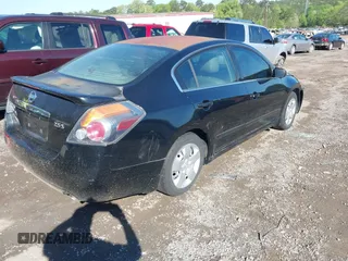 2007 Nissan Altima 2.5 S with VIN 1N4AL21E57N424343, listed as a IAAI auction lot 42012869 with 153,119 mi miles. Bid and sale history available at carsss.com. Image 4.