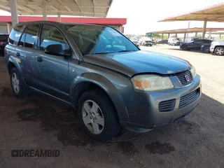 2006 Saturn VUE with VIN 5GZCZ33D66S880247, listed as a IAAI auction lot 42141611 with 211,897 mi miles and . Bid and sale history available at DreamBid. Image 1.