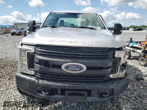 2018 Ford F-250 XL с VIN 1FT7W2B60JED02077, выставлен на аукционе Copart как лот 56737745 с пробегом 203 333 миль миль и На запчасти • Non repairable. История ставок и продаж доступна на DreamBid. Изображение 5.