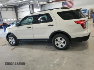 2012 Ford Explorer с VIN 1FMHK7B80CGA39008, выставлен на аукционе Copart как лот 56653595 с пробегом 304 760 миль миль и Списание • Salvage title. История ставок и продаж доступна на DreamBid. Изображение 2.