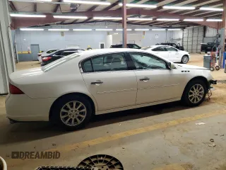 2011 Buick Lucerne CXL Premium with VIN 1G4HJ5EM9BU122338, listed as a Copart auction lot 46585545 with 115,664 mi miles and Salvage Title. Bid and sale history available at DreamBid. Image 3.