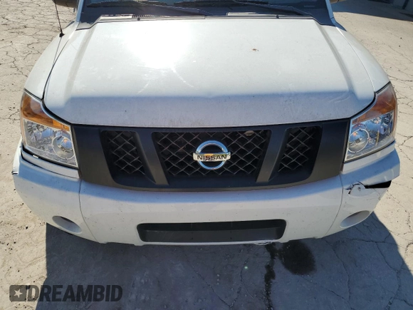 2015 Nissan Titan S with VIN 1N6AA0EJ2FN506182, listed as a Copart auction lot 75365324 with 67,921 mi miles and Salvage Title. Bid and sale history available at carsss.com. Image 13.