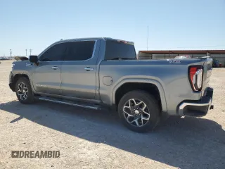 2023 GMC Sierra 1500 SLT с VIN 3GTUUDED0PG164055, выставлен на аукционе Copart как лот 52441625 с пробегом Не указан миль и Списание • Salvage title. История ставок и продаж доступна на DreamBid. Изображение 2.