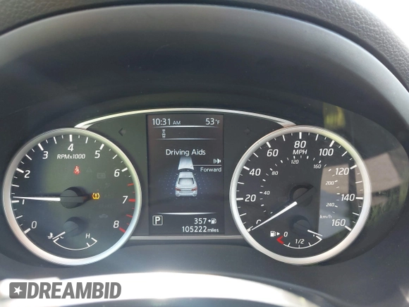 2018 Nissan Sentra S z VIN 3N1AB7AP7JY310031, wystawiony jako IAAI lot #41974445 z przebiegiem 106 842 mil mil oraz . Historia ofert i sprzedaży dostępna na DreamBid. Obrazek 15.
