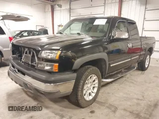 2003 Chevrolet Silverado 1500 with VIN 2GCEK19V231238686, listed as a IAAI auction lot 42107363 with 326,361 mi miles and . Bid and sale history available at DreamBid. Image 21.