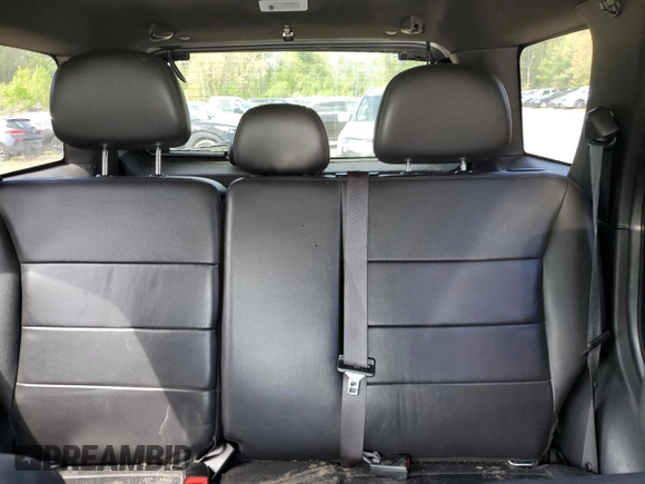 2012 Ford Escape Limited with VIN 1FMCU9EG0CKA46766, listed as a Copart auction lot 56142215 with 171,080 mi miles and Clean Title. Bid and sale history available at DreamBid. Image 10.