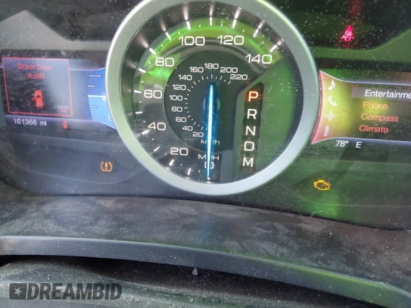 2013 Ford Explorer XLT с VIN 1FM5K7D86DGB68355, выставлен на аукционе IAAI как лот 41767305 с пробегом 161 366 миль миль и . История ставок и продаж доступна на DreamBid. Изображение 7.